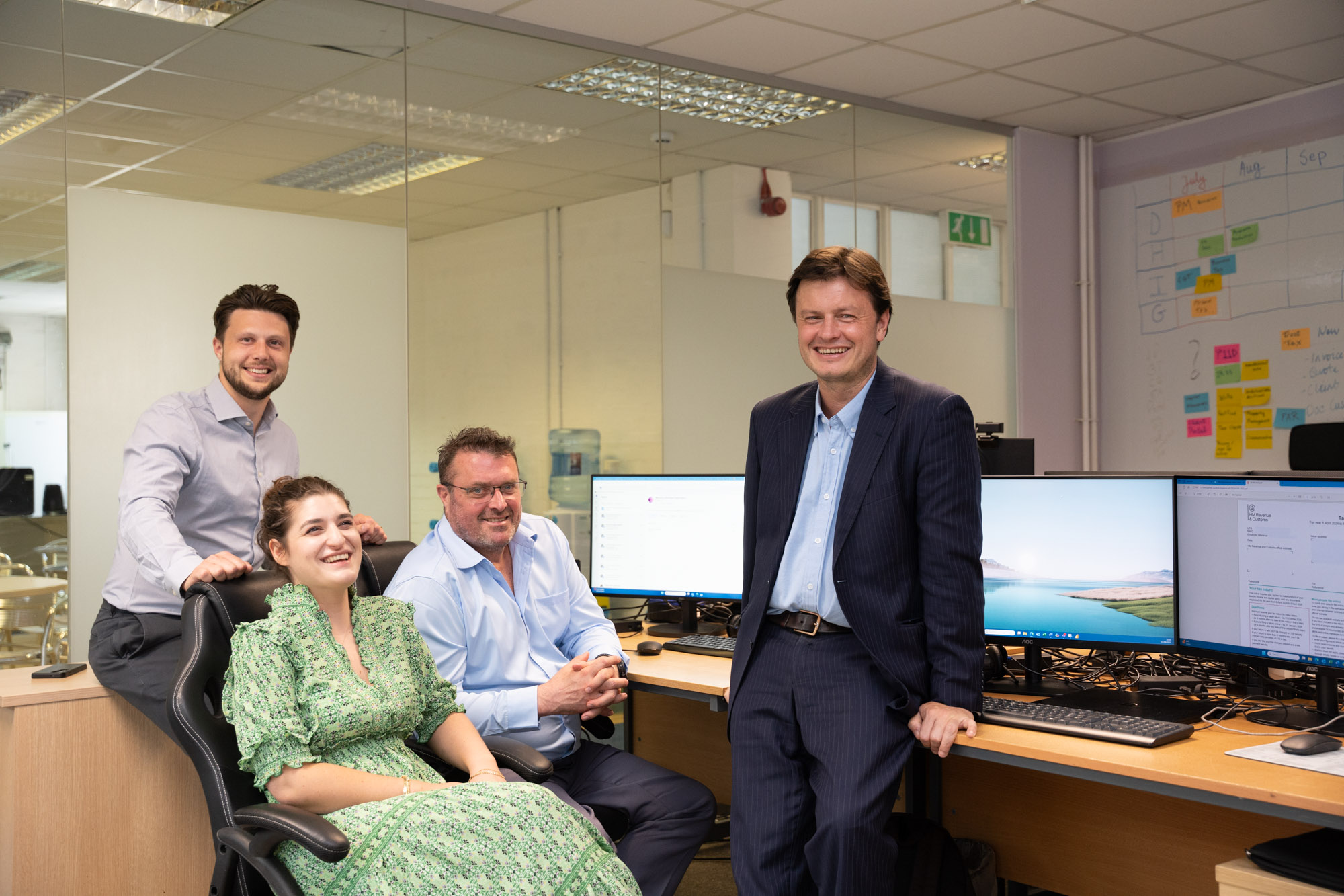 Acumon Development Team